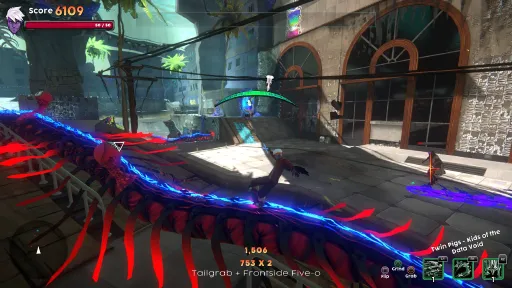 Helskate  screenshot 13