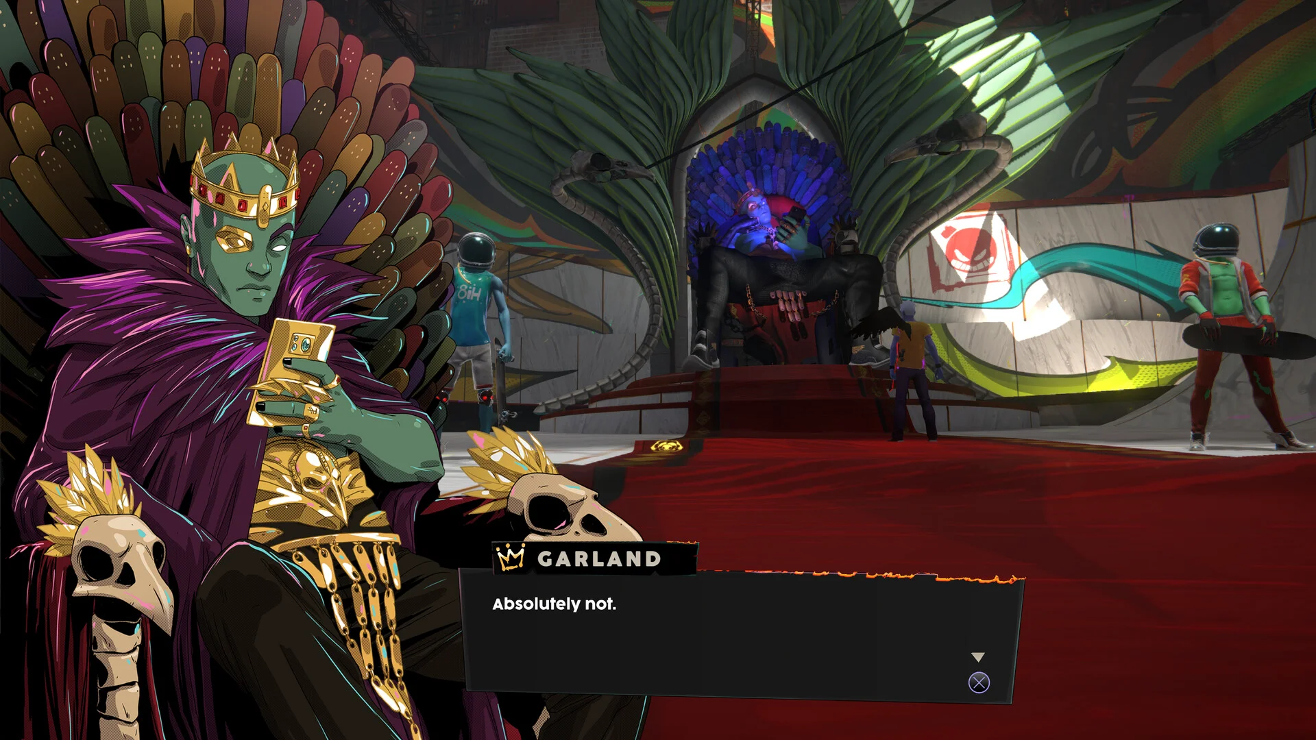 Helskate  screenshot 14