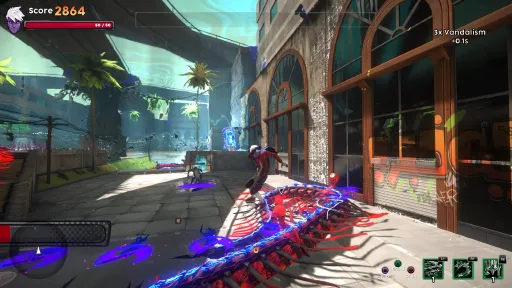 Helskate  screenshot 2