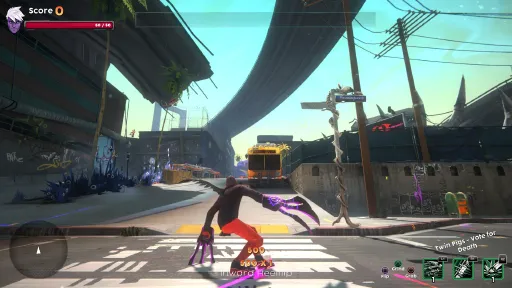 Helskate  screenshot 3