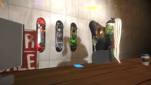 Helskate  screenshot 4