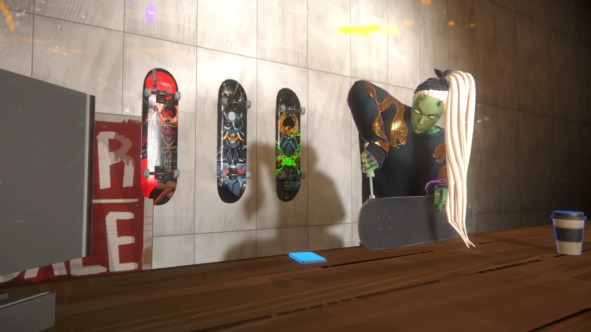 Helskate  screenshot 4
