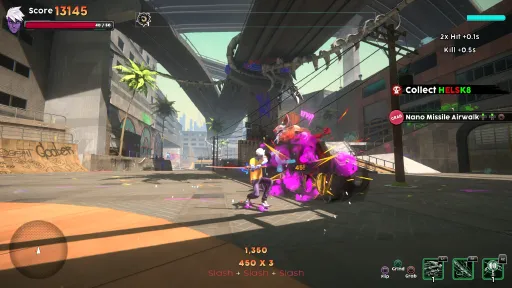 Helskate  screenshot 6
