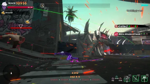 Helskate  screenshot 8