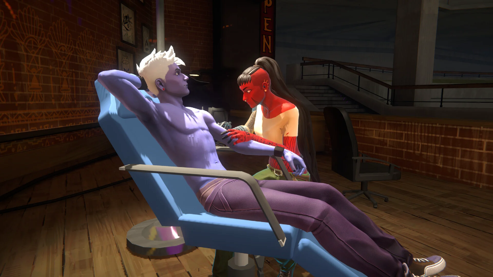Helskate  screenshot 9