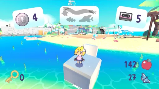 Here Comes Niko! screenshot 1