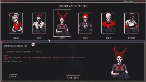 Heretic's Fork screenshot 2