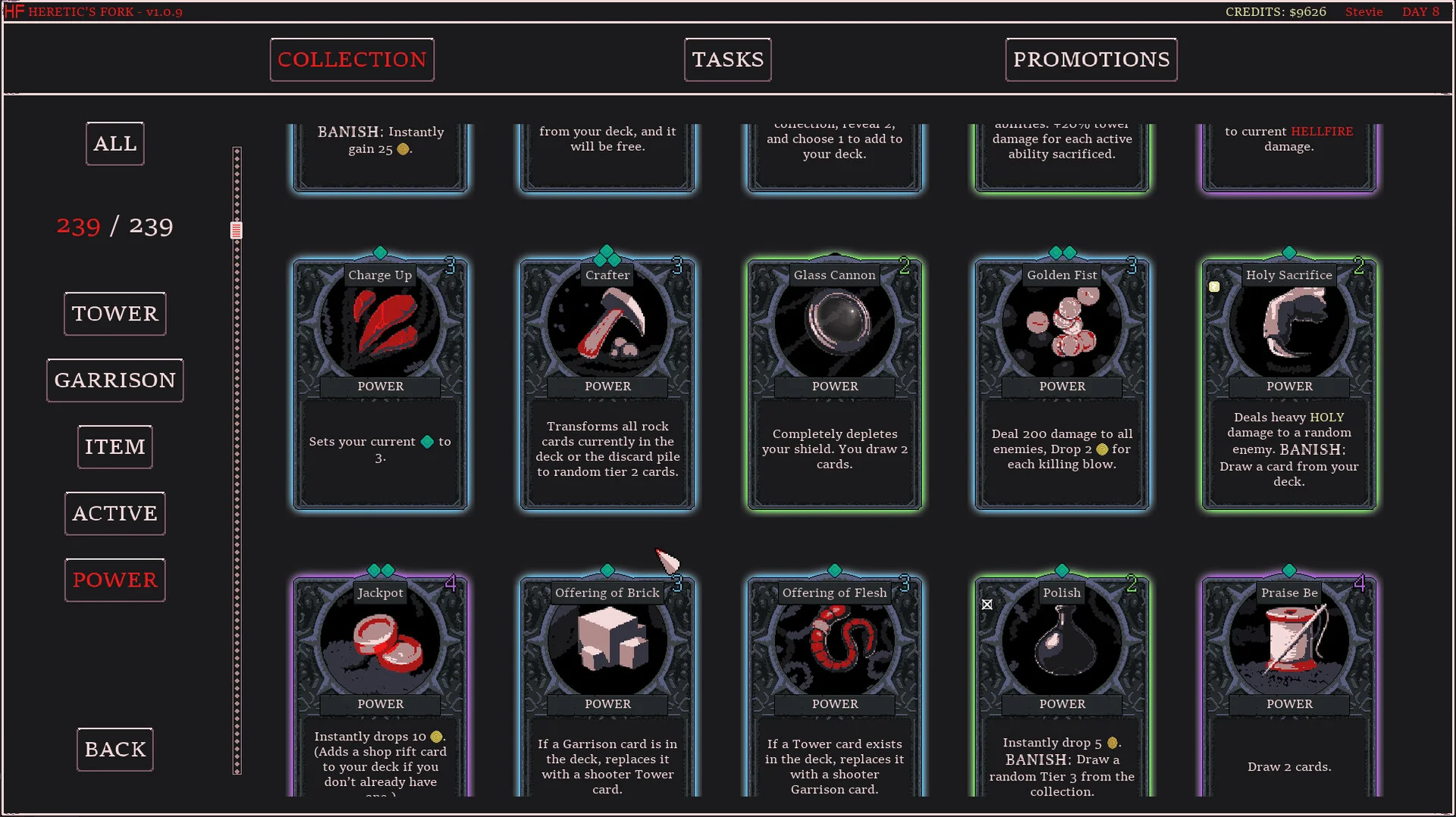Heretic's Fork screenshot 4