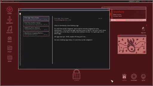 Heretic's Fork screenshot 5