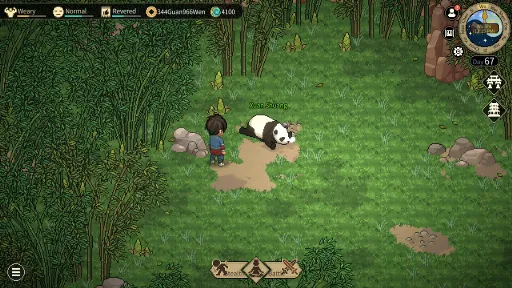 Hero's Adventure: Road to Passion screenshot 3