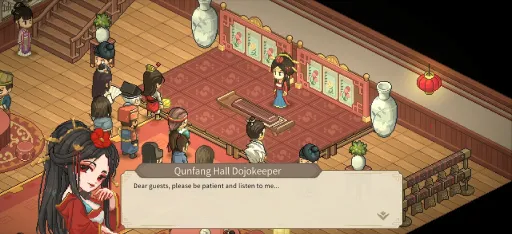 Hero's Adventure: Road to Passion screenshot 5