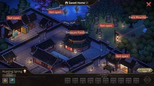 Hero's Adventure: Road to Passion screenshot 6
