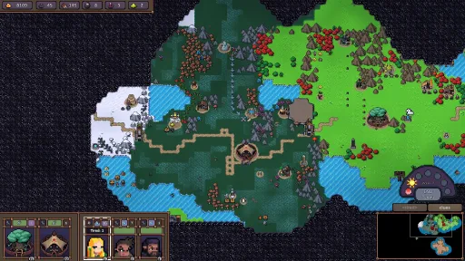 Hero's Hour screenshot 1