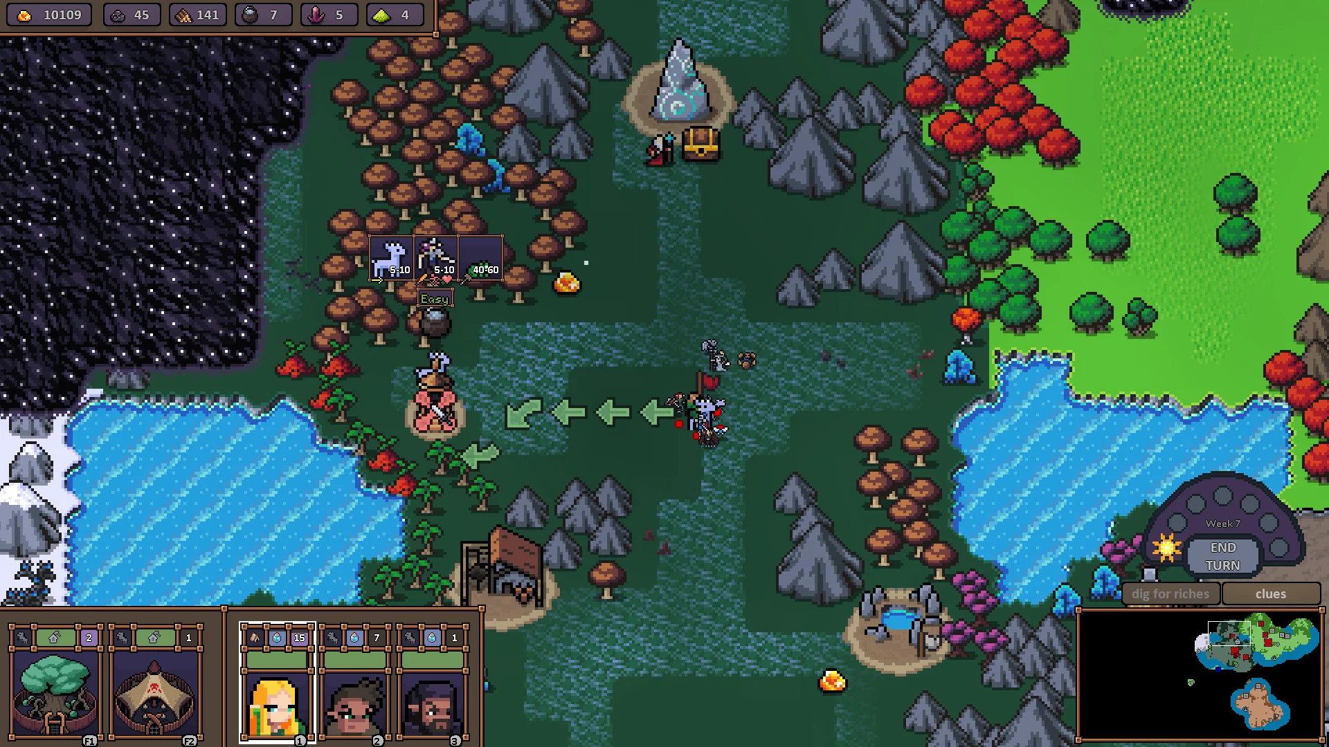 Hero's Hour screenshot 6
