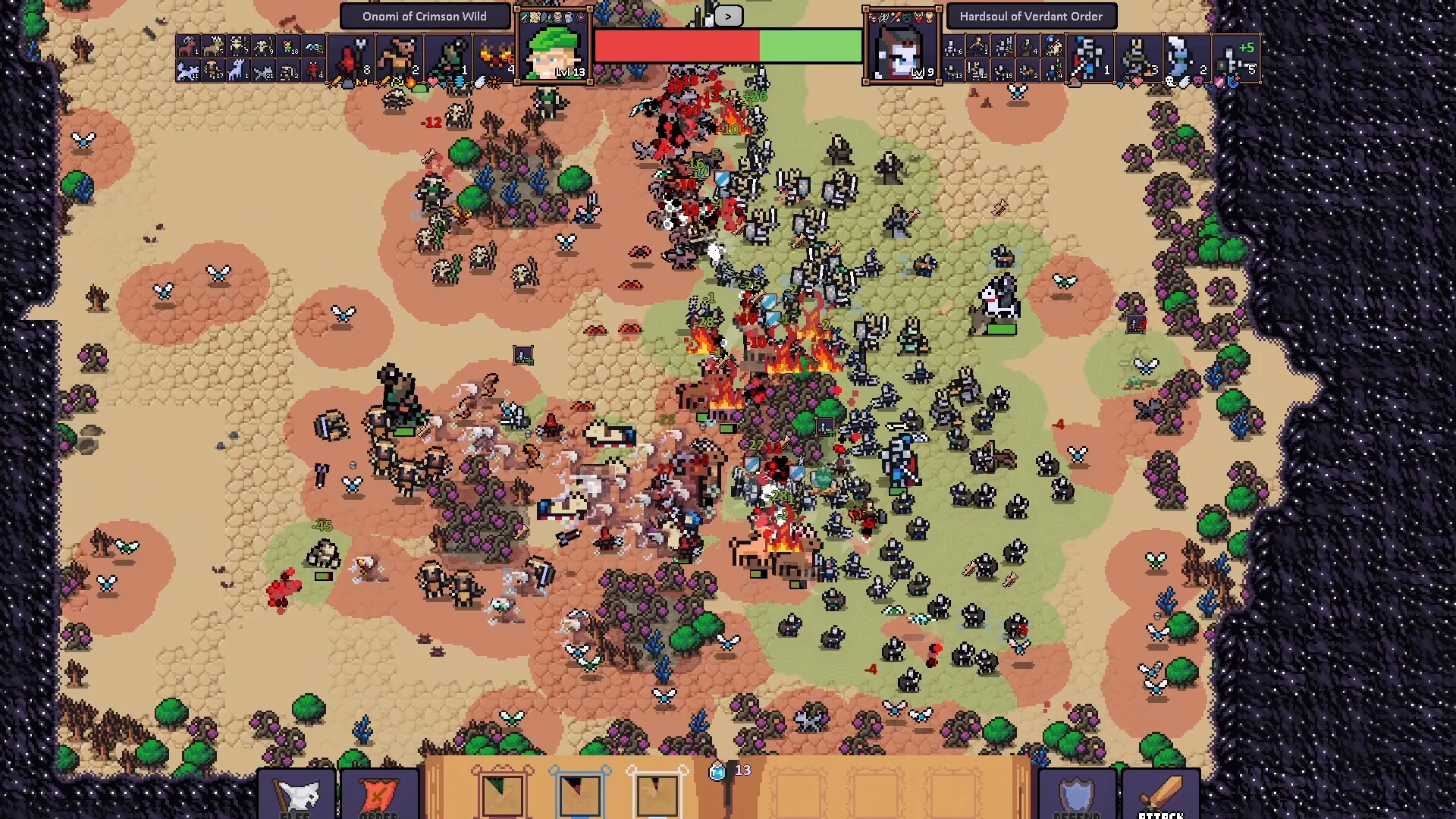 Hero's Hour screenshot 7