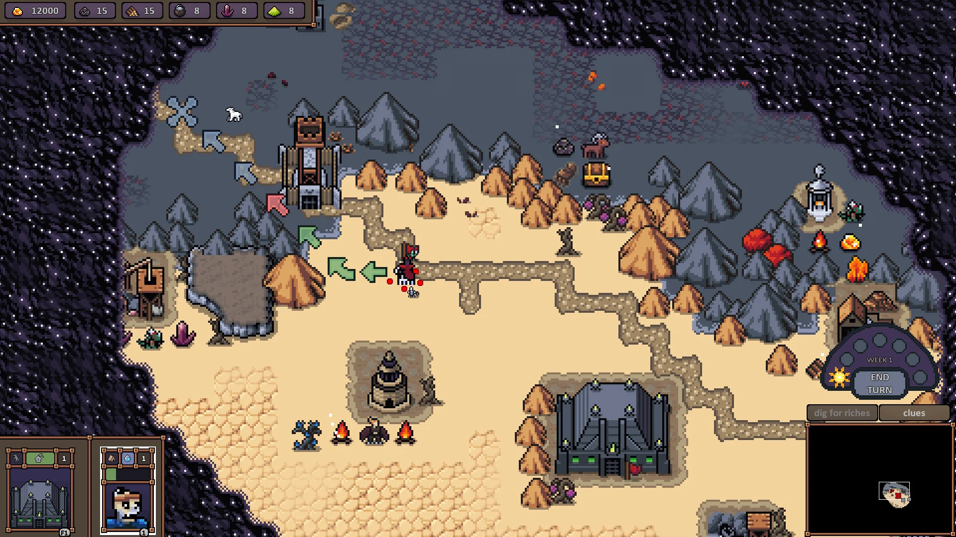 Hero's Hour screenshot 8