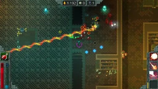 Heroes of Hammerwatch screenshot 2