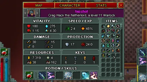 Heroes of Hammerwatch screenshot 9