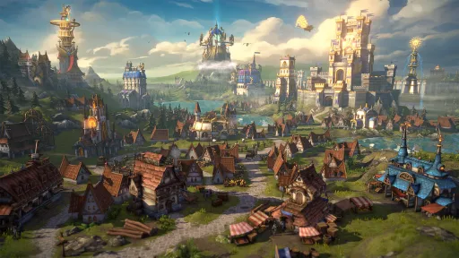 Heroes of Might and Magic: Olden Era screenshot 3