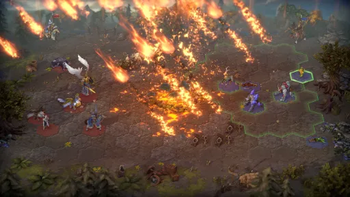 Heroes of Might and Magic: Olden Era screenshot 4