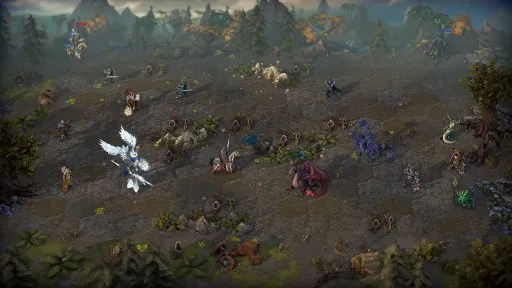 Heroes of Might and Magic: Olden Era screenshot 7