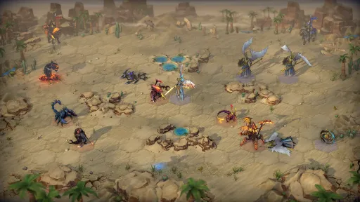 Heroes of Might and Magic: Olden Era screenshot 9
