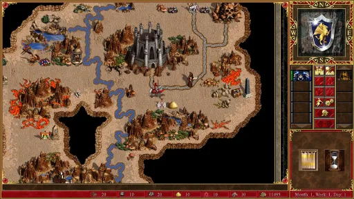 Heroes® of Might & Magic® III - HD Edition screenshot 11
