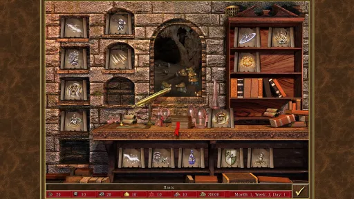 Heroes® of Might & Magic® III - HD Edition screenshot 5