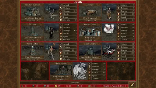 Heroes® of Might & Magic® III - HD Edition screenshot 8