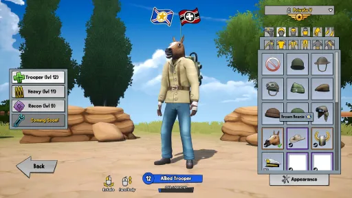 Heroes of Valor screenshot 8