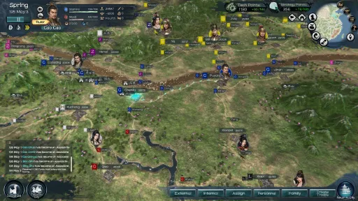 Heroes' Vow: Three Kingdoms screenshot 1