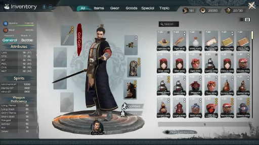 Heroes' Vow: Three Kingdoms screenshot 10