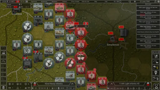 Hex of Steel screenshot 1