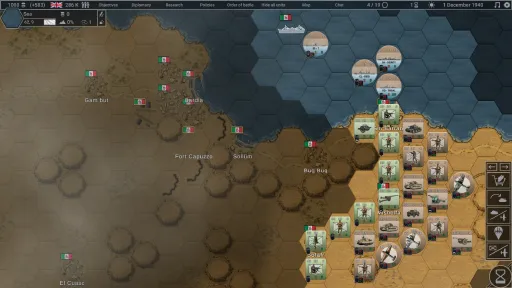 Hex of Steel screenshot 3