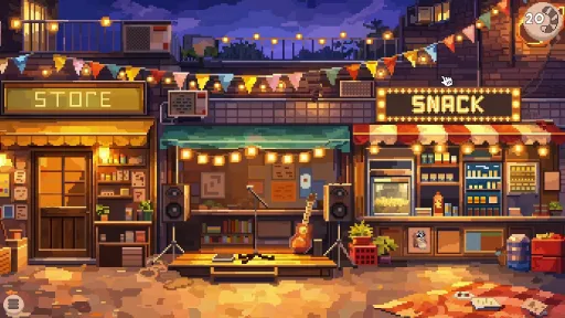 Hidden Raccoons screenshot 2