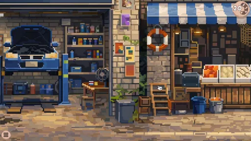 Hidden Raccoons screenshot 3