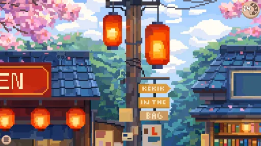 Hidden Raccoons in Asia screenshot 12