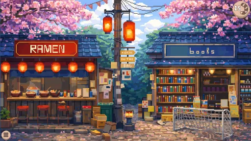 Hidden Raccoons in Asia screenshot 6