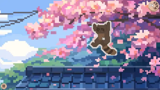 Hidden Raccoons in Asia screenshot 8