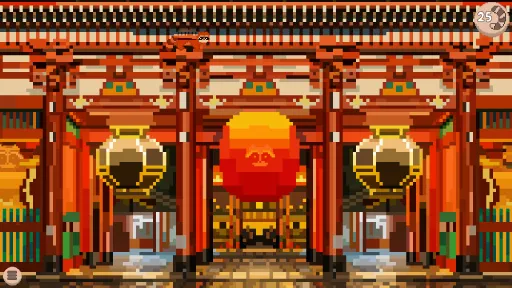 Hidden Raccoons in Asia screenshot 9