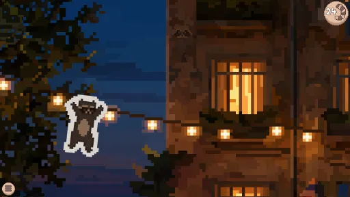 Hidden Raccoons in Summer screenshot 6