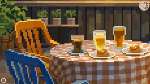 Hidden Raccoons in Summer screenshot 7