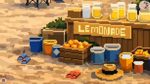 Hidden Raccoons in Summer screenshot 8
