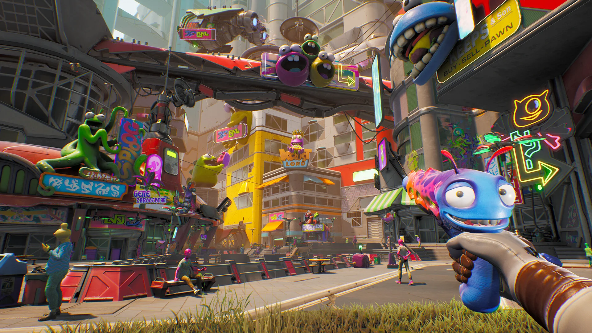 High On Life screenshot 1