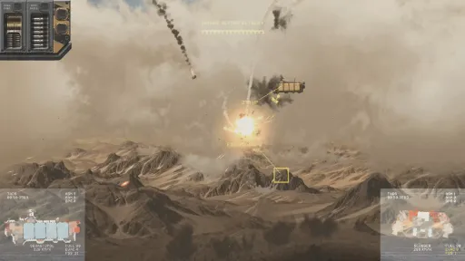 HighFleet screenshot 1