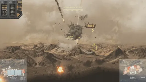 HighFleet screenshot 15