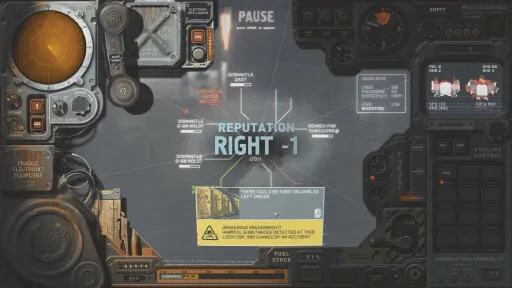 HighFleet screenshot 21