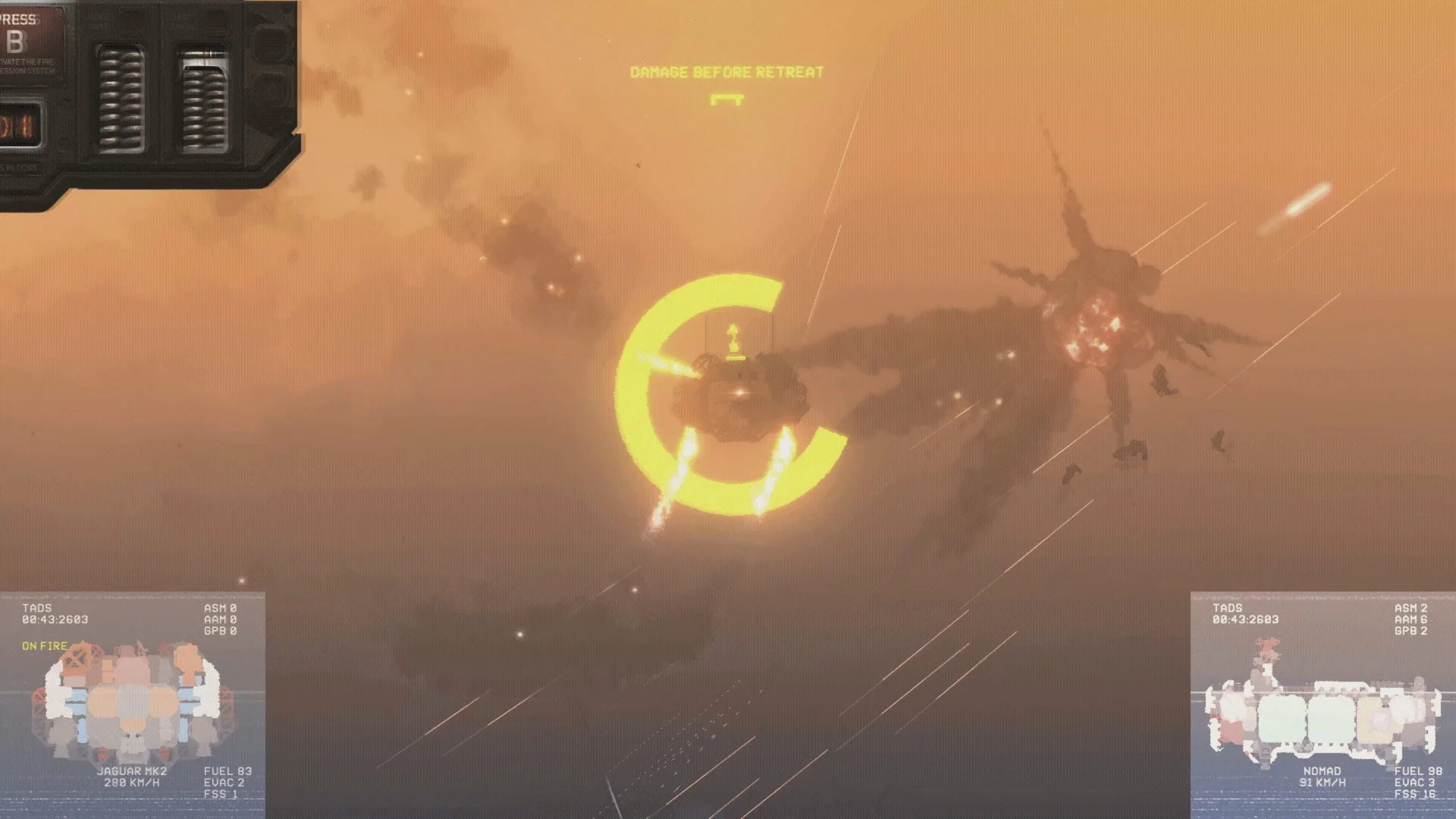 HighFleet screenshot 24