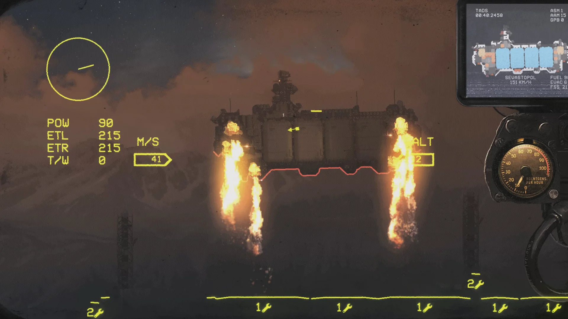 HighFleet screenshot 26