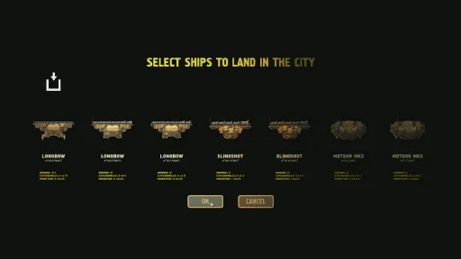 HighFleet screenshot 31